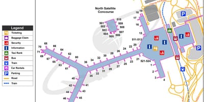 Hkg carte